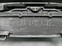 Юбка заднего бампера Lexus RX 4 (15-19) F-sport