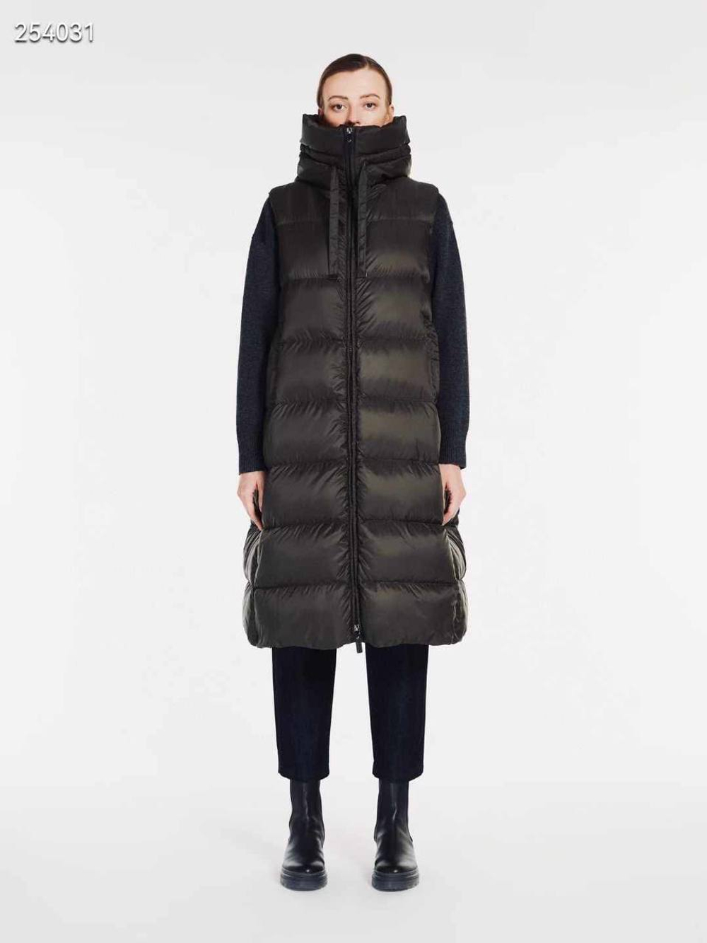 Пуховик MaxMara