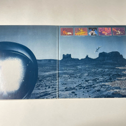Винтажная виниловая пластинка LP Space Deliverance (France 1977) Let Me Know The Wonder