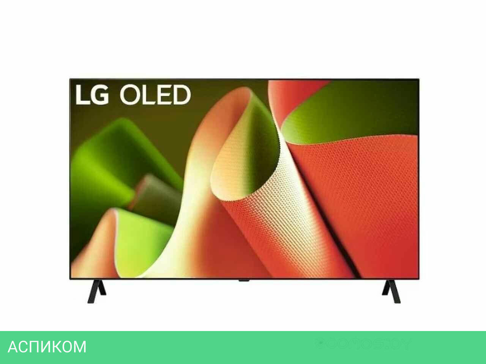 OLED телевизор LG OLED B4 OLED65B4RLA