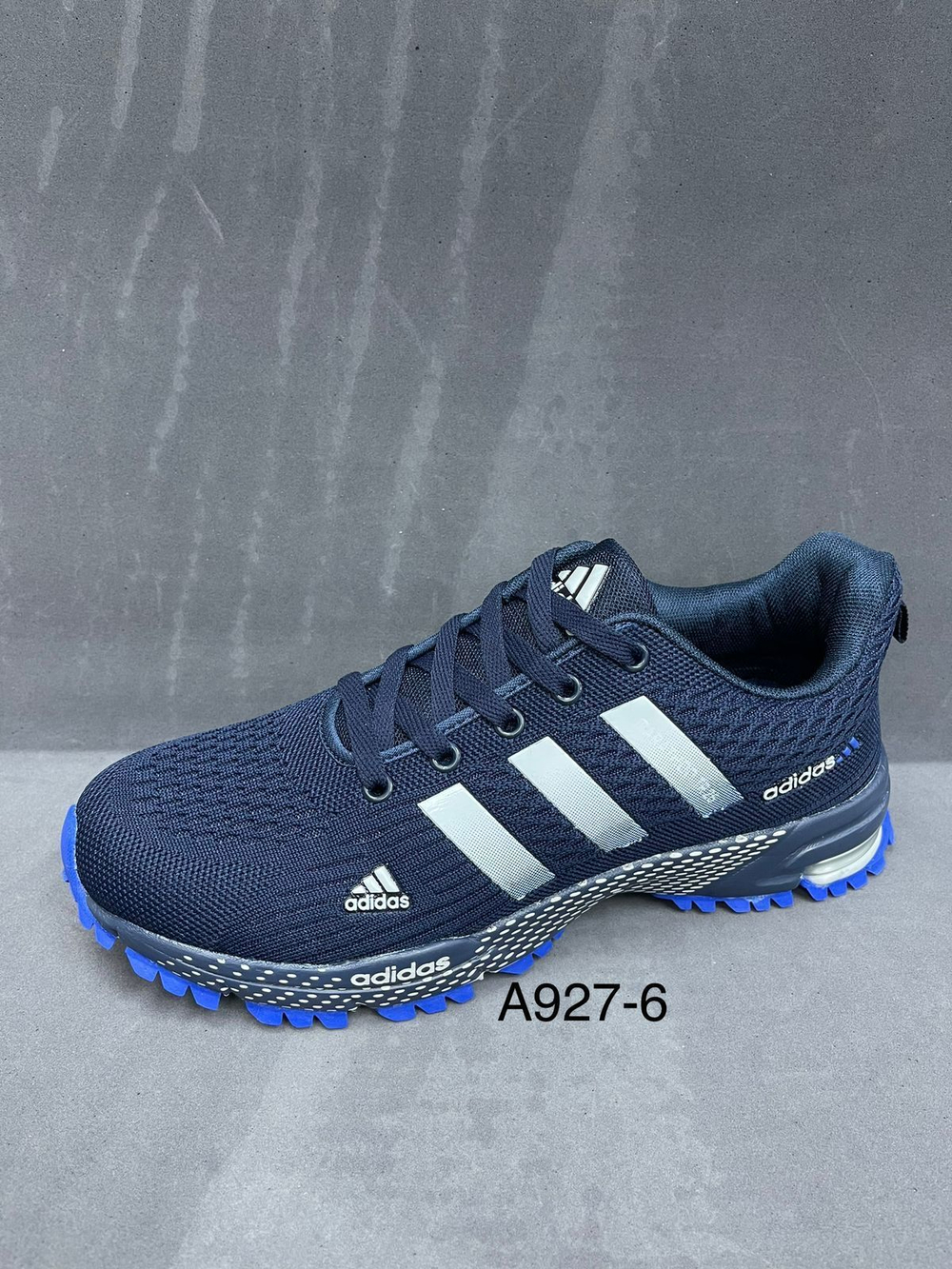 Кроссовки по 8 пар (41-45)р. / A927/6