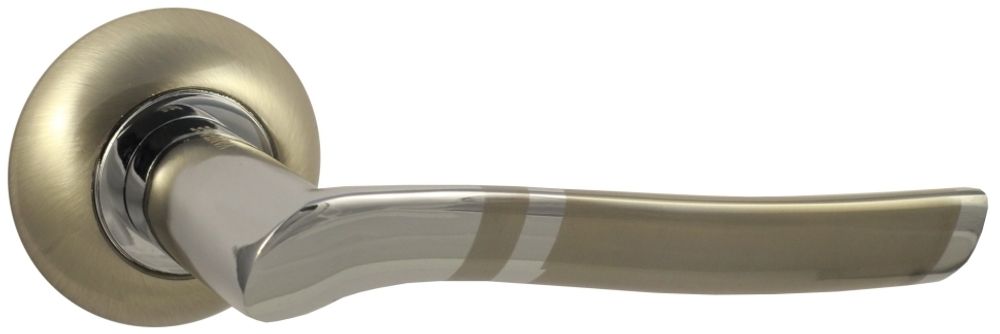 Ручки дверные V77D (мат. никель)