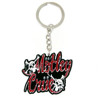 Брелок Motley Crue