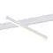 ST802.536.12 Магнитный трековый светильник Белый LED 1*12W 3000K 900Lm Ra>90 120° IP20 L405xW22,5xH9 СКАЙЛАЙН 48V