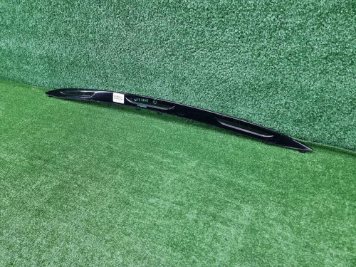 Накладка бампера Mercedes GLE V167 (2023-н.в.) AMG