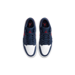 Кроссовки Jordan Air Jordan 1 low "usa", CV9844-400