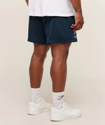 Шорты GYMSHARK Lifting 5" Mesh Shorts Navy