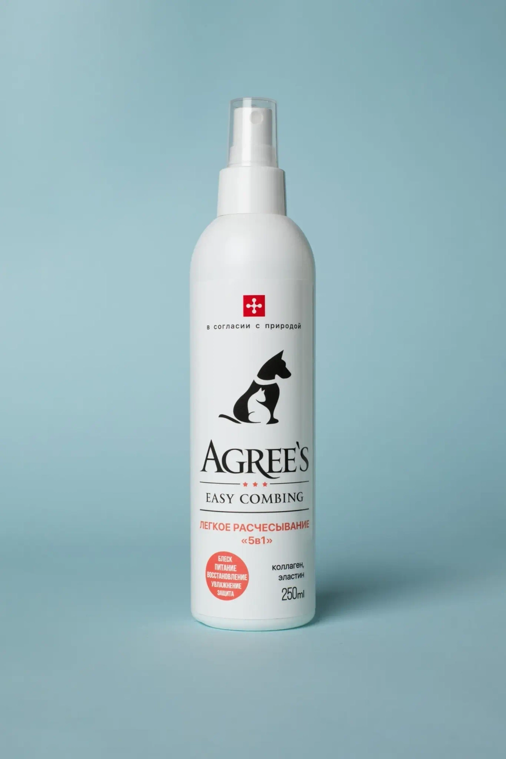 Спрей уход для животных Easy Combing
