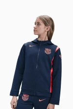 Спортивный костюм Nike FC Barcelona 25/26 Strike Junior - темно-синий