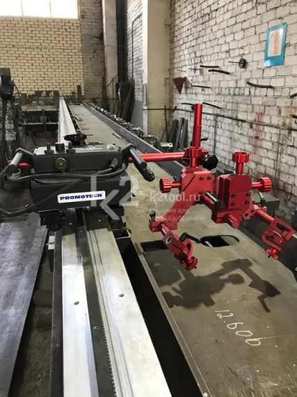 Сварочная каретка Promotech Rail Tug