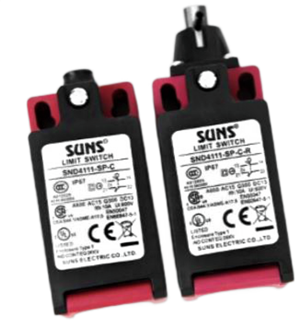 Концевой выключатель лифта SND4111-SP-C-R SND  SND4111-SP-C  SUNS Hitachi