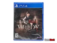 PS4 White Day: A Labyrinth Named School (Новый, Русские субтитры)