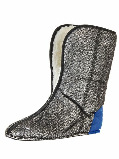 Сапоги NORFIN Airboots с манжетой -50С EVA, цвет антрацит