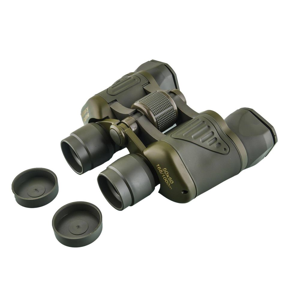 Бинокль Military Marine 50x50