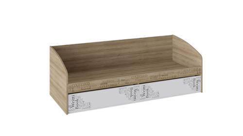 Кровать с 2 ящиками «Оксфорд»