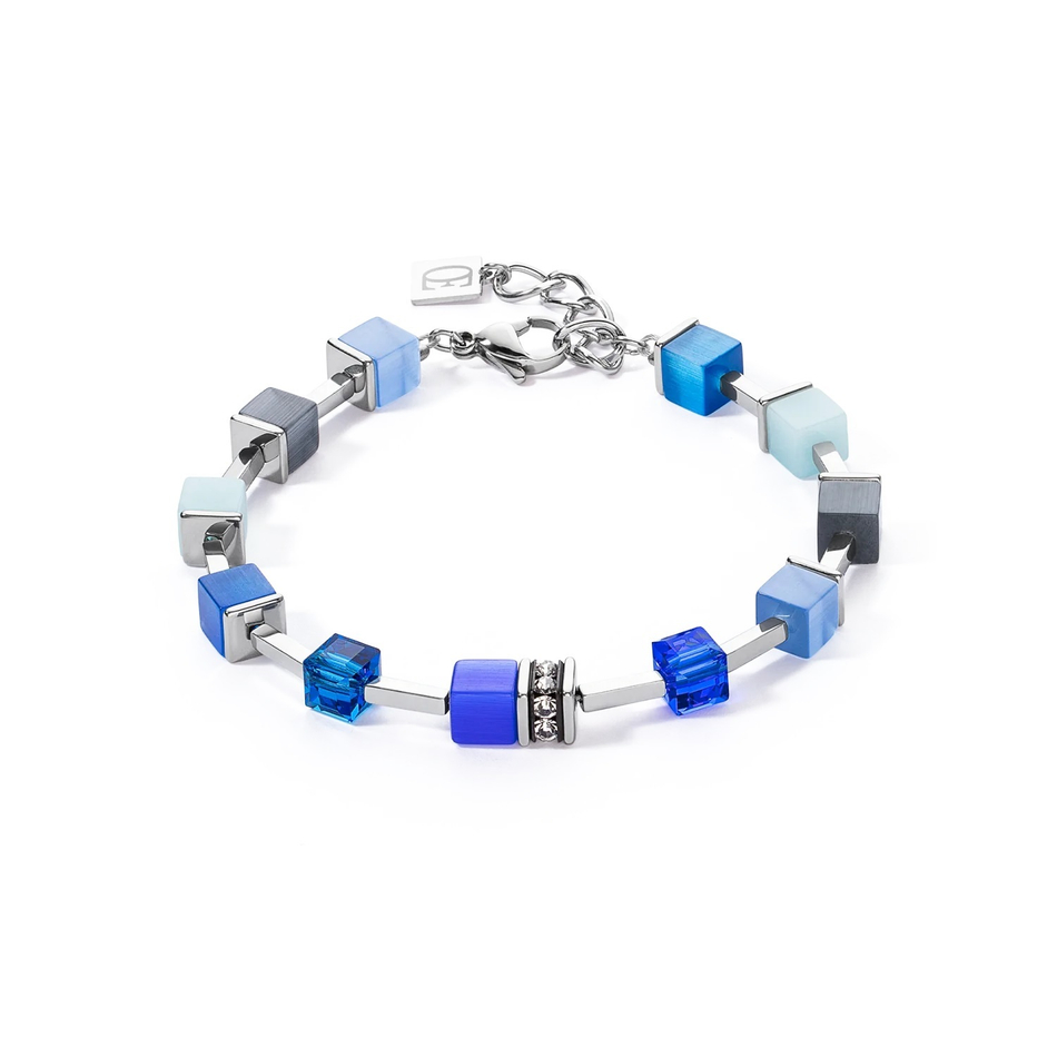 Браслет Coeur de Lion Blue 2700/30-0700