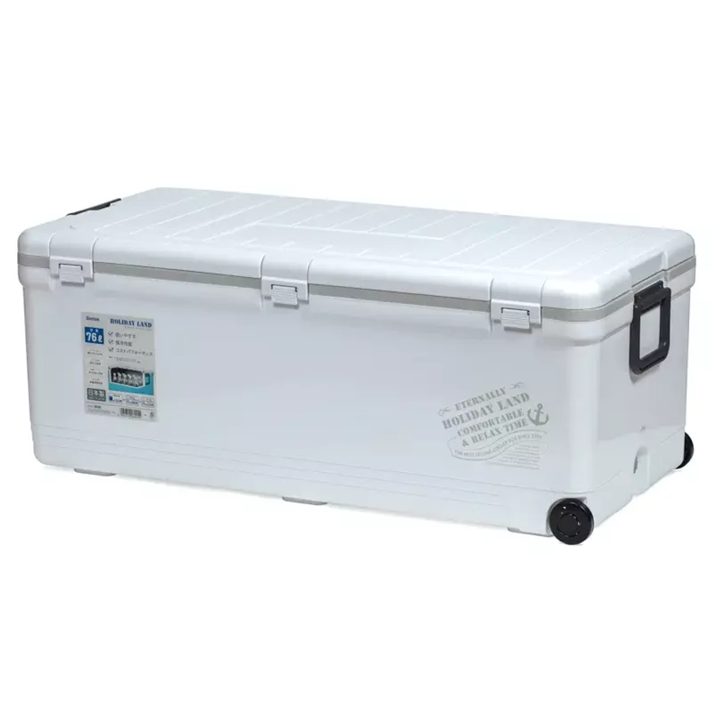 Термобокс SHINWA Holiday Land Cooler 76H