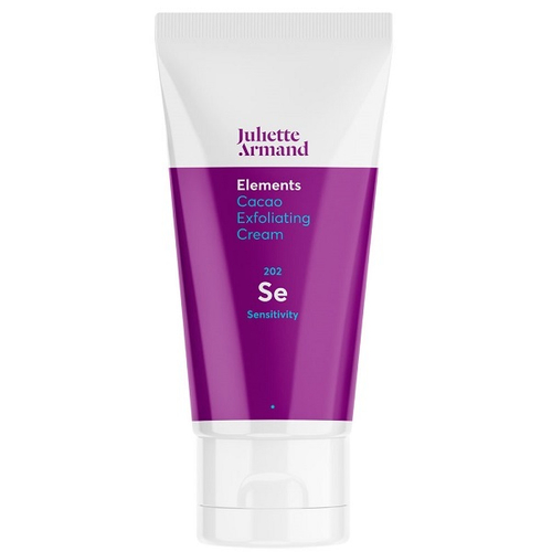 Крем-скраб с какао Juliette Armand Cacao Exfoliating Cream 50мл