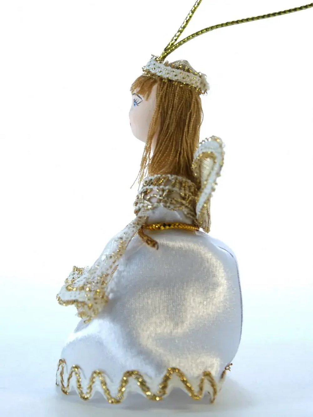 Кукла-подвеска Ангелочек