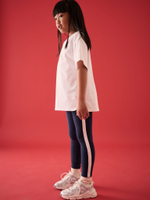 Легинсы для девочки Next E79-969, Темно-синий