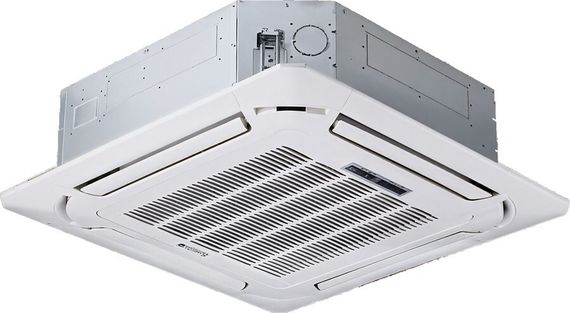 Кассетный фанкойл до 16 кВт Energolux SFC1500A1