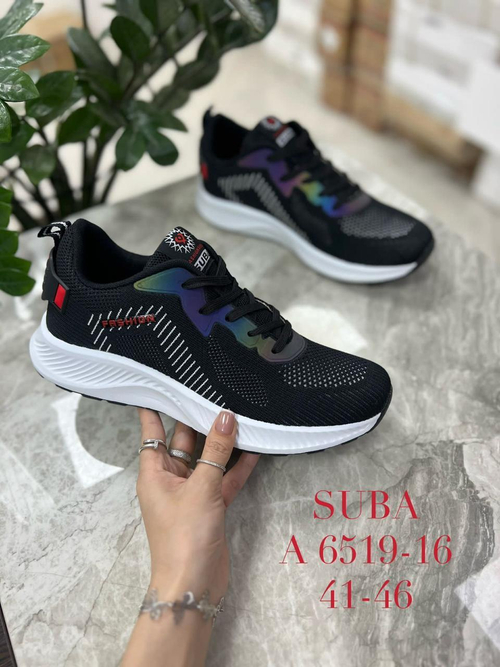 Кроссовки по 8 пар (41-46)р. / 6519-16