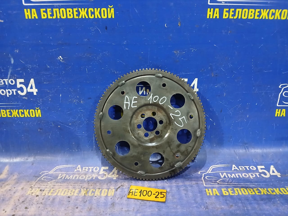 Маховик TOYOTA SPRINTER 1991