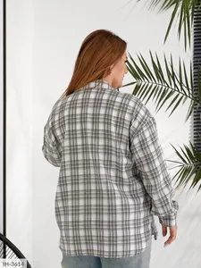 Рубашка II-5968 Фабрика Моды