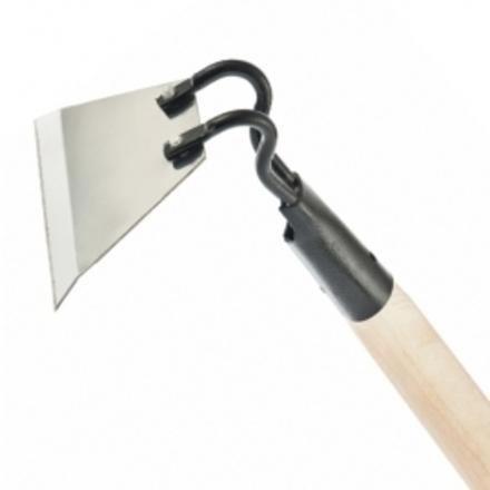 Тяпка садовая нерж. 150мм