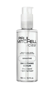 Paul Mitchell Разглаживающая сыворотка для волос CLEAR SENSINTIVE SMOOTHING SERUM, 150 ml