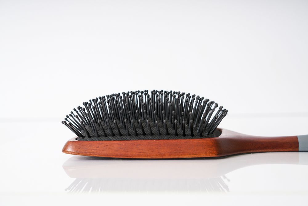 S-HEART-S Расческа Racket