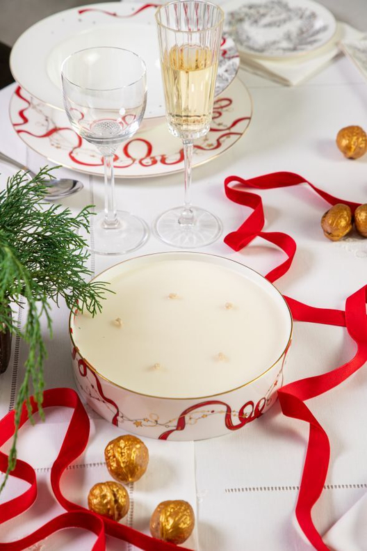 VALERIE CONCEPT Cвеча в кашпо