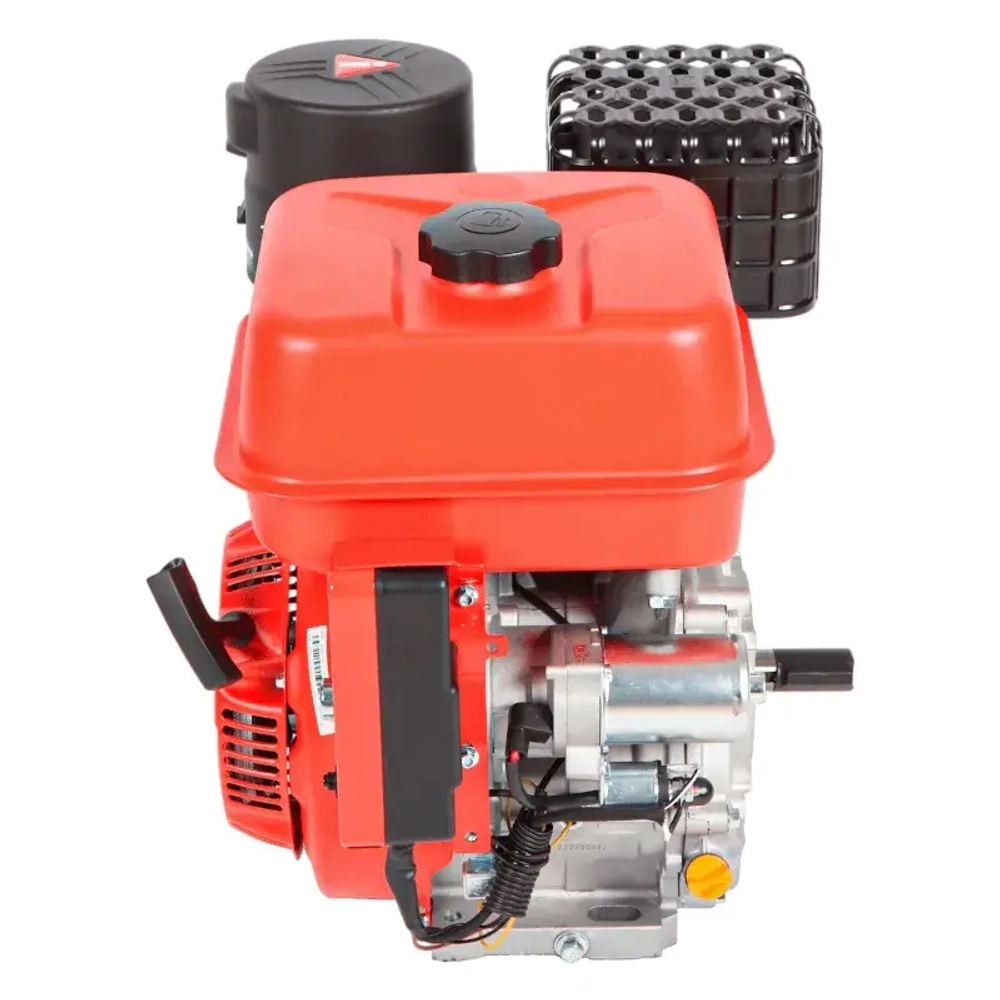 A-iPower AE390E-25 двигатель бензиновый 70160