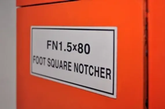 Угловысечной станок Stalex HN-4