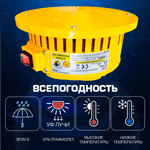 Сушилка - воздухонагреватель для батута, Huawei HT-1E