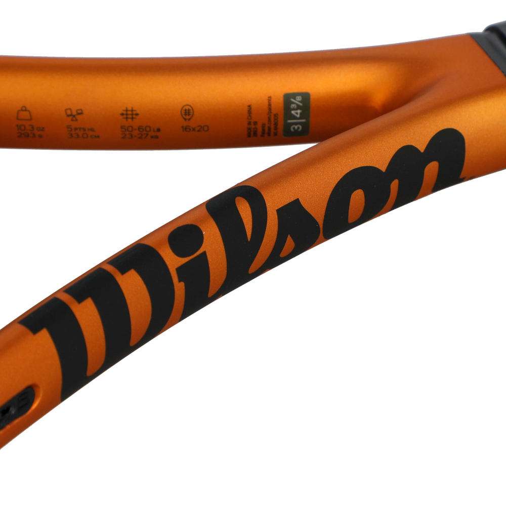 Теннисная ракетка Wilson Ultra 100 CV Bronze Tour Racket (Special Edition)