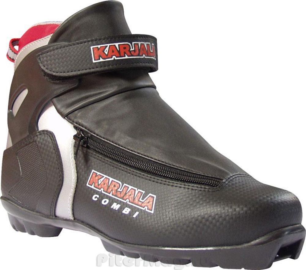 Ботинки Karjala Combi (black)