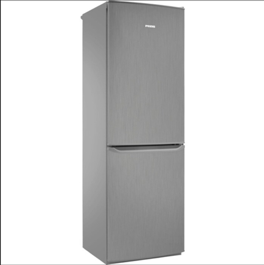 Холодильник POZIS RK-139 серебристый металлопласт