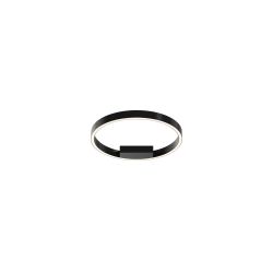 Светильник потолочный светодиодный Maytoni Rim MOD058CL-L25BK