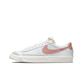 Женские кроссовки Nike Blazer Low '77 'White Pink' DC4769-109