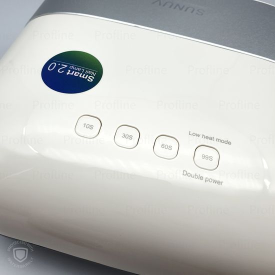 Лампа для сушки геля и гель лака LED 48W SUN 3 оригинал