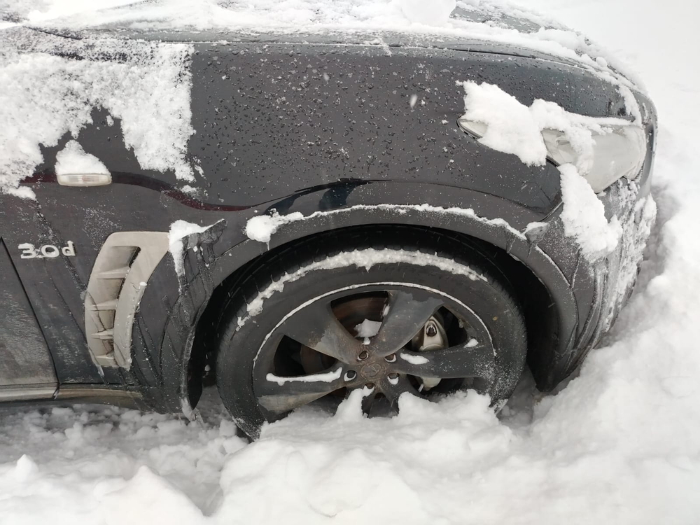 Infiniti QX70 3.7 Elegance