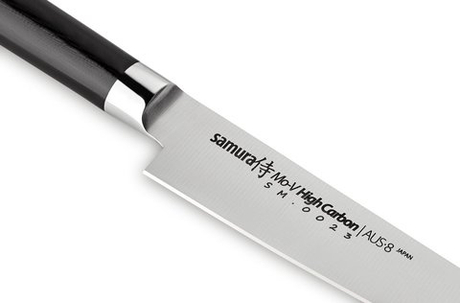Нож кухонный универсальный 15см Samura Mo-V SM-0023/K