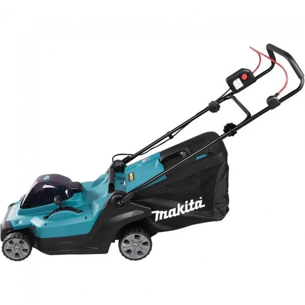 Газонокосилка роторная Makita LM004GM103 740Вт