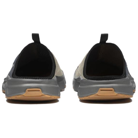 SALOMON RX Slide 3,0 Домашние тапочки Темно-серый Унисекс