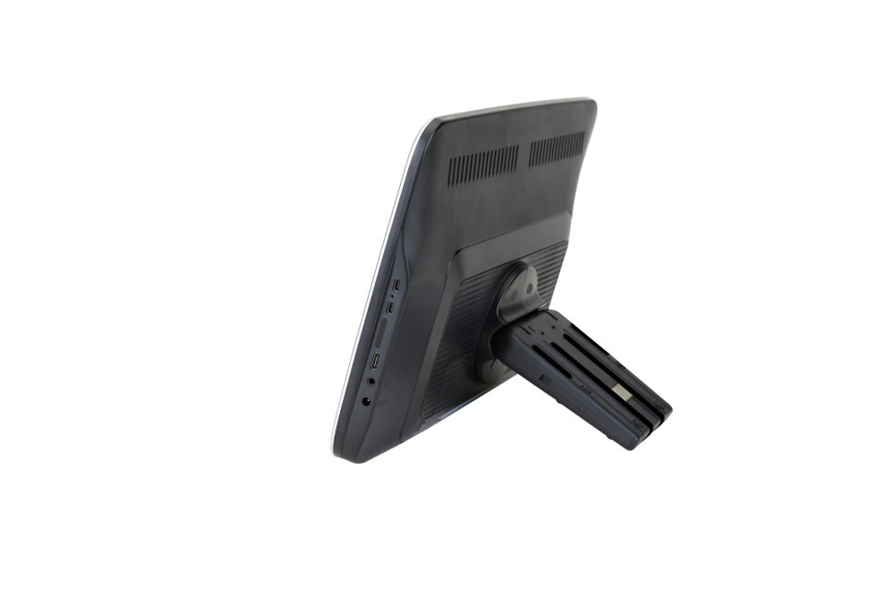 Монитор в спинку для Mercedes Benz - ERGO ER14MB с сенсорным экраном 14” (IPS 2K 2560x1440, Android, 8+128Gb, out)