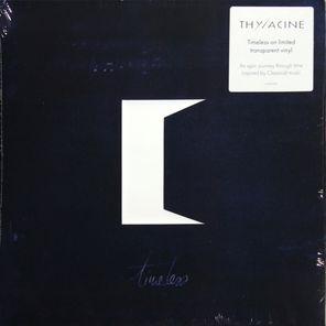 Thylacine / Timeless (Limited Edition)(Clear Vinyl)(LP)