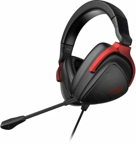 Наушники и гарнитура ASUS Наушники ASUS ROG Delta S Core (90YH03JC-B1UA00)