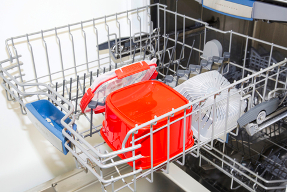 Контейнер 2.4л Sistema Microwave