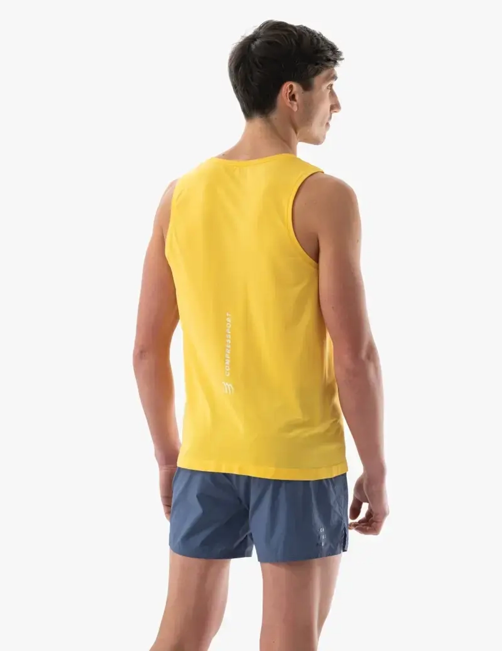 Майка Performance Singlet MAIZE